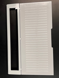 000368-000 VIKING 36" BOTTOM MOUNT REFRIGERATOR DELI LID ASSEMBLY ( SHELF AND LID)