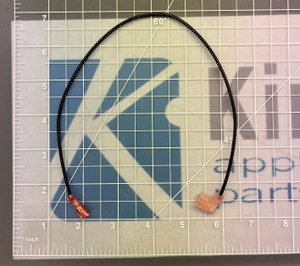 000647-000 IRIS IGNITOR WIRE FRONT BURNER