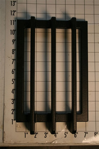 002907-000 CENTER GRATE RE