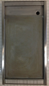 003208-000 GRIDDLE ASSEMBLY