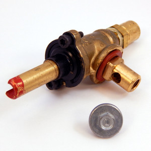 OUTDOOR BBQ VALVE AND BOLT KIT Viking 003516-000