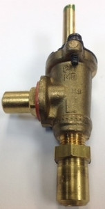 RNAGE VALVE AND BOLT KIT Viking 003539-000