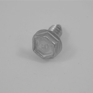 SCREW 10X1 2 HEX WASHER ZINC Viking 003860-000