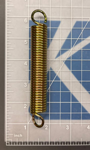 REFRIGERATOR HINGE EXTENSION SPRING Viking 003867-000