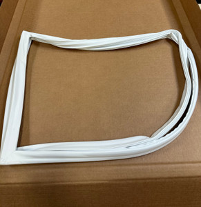 REFRIGERATOR GASKET ASSEMBLY 42" SIDE BY SIDE FRESH FOOD SIDE Viking 005451-000