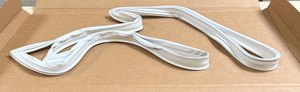 REFRIGERATOR GASKET ASSEMBLY 48" SIDE BY SIDE FRESH FOOD Viking 005454-000