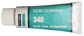 Heat conducting paste Bosch 00618647