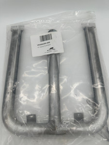 U SHAPED BAKE BURNER 10 NAT Viking 006200-000