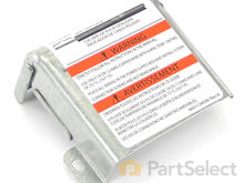 Wiring Cover Bosch 00640477