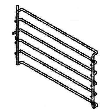 Shelf Support Bosch 00643000