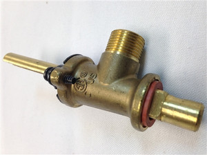 COOKTOP REVERSE FLOW VALVE & BOLT KIT Viking 007146-000