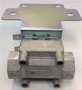 RANGE SINGLE SOLENOID VALVE Viking 009111-000