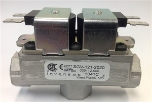RANGE DOUBLE SOLENOID VALVE Viking 009112-000