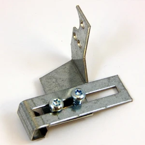 DISHWASHER TOE KICK LEFT HAND ASSEMBLY BRACKET Viking 010850-000