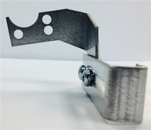 TOE KICK RH ASSEMBLY Viking 010851-000