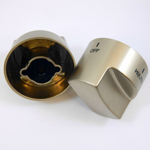 GRILL ROTISSERIE KNOB SS Viking 014618-000