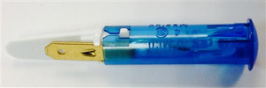 RANGE LED INDICATOR LIGHT BLUE Viking 015043-000
