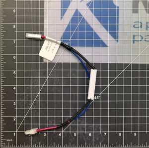 FAN RESISTOR KIT Viking 020822-000