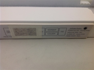 U I DISPLAY HOUSING Viking 022154-000