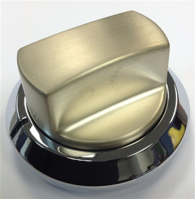 Conjunto de perilla de acero inoxidable, VGSU - Viking 023012-000
