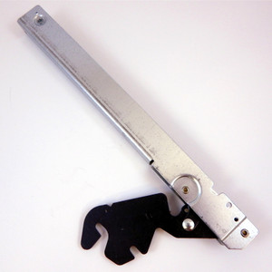 WALL OVEN HINGE WHITE Viking 023798-000