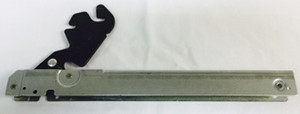 WALL OVEN DOOR HINGE MANSFIELD RED USED FOR BOTH RIGHT AND LEFT HINGES Viking 023799-000