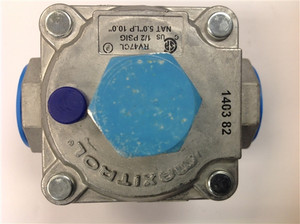 REGULATOR PRESSURE NATURAL 5 DES Viking 023883-000