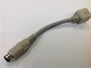 RJ 45 TO DIN JUMPER Viking 027606-000