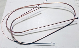 REFRIGERATOR HEAT EXCHANGER ASSEMBLY Viking 031006-000
