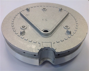 BURNER HEAD STACKED Viking 031419-000