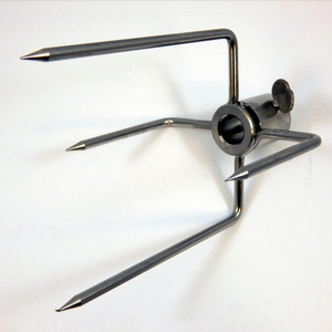 BBQ ROTISSERIE SPIT FORK Viking 032881-000
