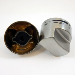 RANGE TOP BURNER KNOB PRO CR3 Viking 035881-000