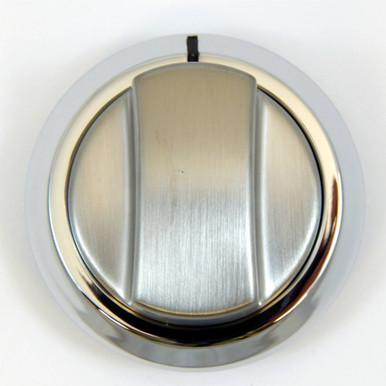 Conjunto de perilla de acero inoxidable Viking 036416-000