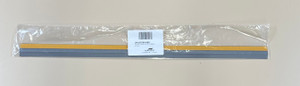 DISHWASHER NOISE ISOLATIONSTRIP GREY Viking 039760-000