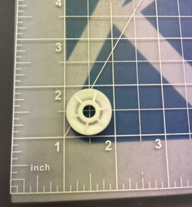 HINGE WHEEL Viking 039893-000