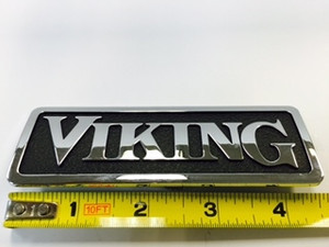 NAMEPLATE 4 500 Viking 041992-000