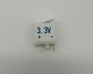 HOUSING LIGHT LED BLUE 3 3 MUST ALSO ORDER 051443 000 Viking 043135-000