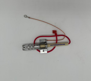 ELECTRODE W LEAD BAKE ASSY Viking 043657-000