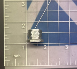 REFRIGERATOR LOWER HINGE DOOR LEVEL BUSHING Viking 044373-000