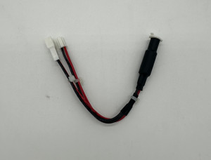 044929-000 LAMP LED 12VDC WHITE PLUG