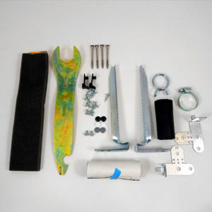 INSTALL ACCESSORIES Viking 046542-000