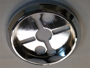 KNOB BEZEL Viking 050172-000