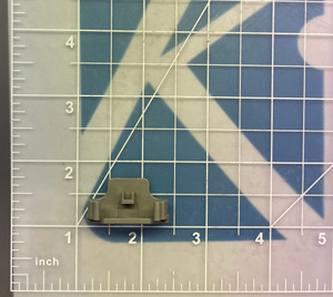 RAIL CAP FRONT BACK Viking 050782-000