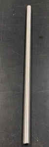 REFRIGERATOR DOOR HANDLE TUBE 20GA 1 25IN OD 38 Viking 053670-000
