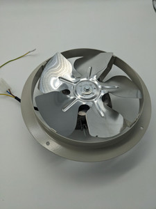 054048-000 CONDENSER, FAN, ASM, BM 7 SERI