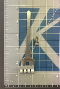 BI METAL & SIDE BY SIDE DRAIN PROBE HEATER KIT Viking 059046-000