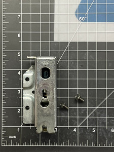 HINGE ARTICULATED WITH DAMPER Viking 059232-000
