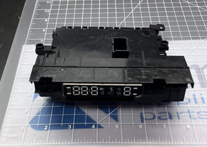 DISHWASHER ELECTRONIC CARD E5 Viking 059863-000