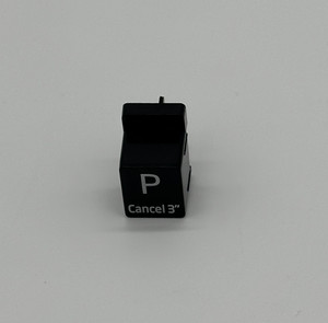 PROGRAM DELAY BUTTON BLACK Viking 060155-000
