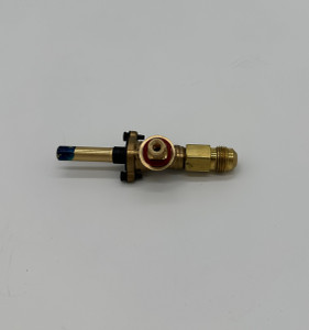 VALVE BRS ASM TOP BURNER Viking 061230-000